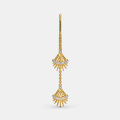 The Cilia Sui Dhaga Earrings - thumb 6