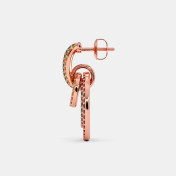 The Lupica Dangler Earrings - thumb 3