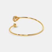 The Anzia Twister Bangle - thumb 5