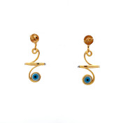 The Calogera Drop Earrings - thumb 5