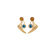 The Bobine Stud Earrings - thumb 4