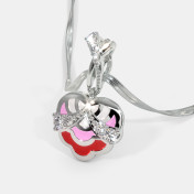 The Aiko Heart Pendant - thumb 1