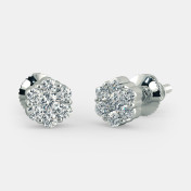 The Kaareva Stud Earrings - thumb 1