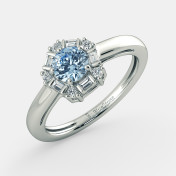 The Besotted Dazzle Ring - thumb 1
