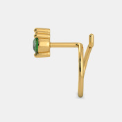 The Oleander Nose pin - thumb 2