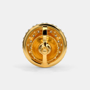 The Circular Grace Stud Earrings - thumb 5