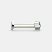 The Periwinkle Nose Screw - thumb 5
