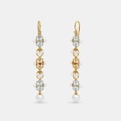 The Cadence Drop Earrings - thumb 1