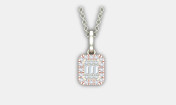 The Felicita Pendant - thumb 1