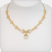 The Ayla Elegant Necklace - thumb 2