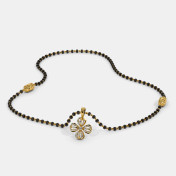 The Aesha Convertible Mangalsutra - thumb 1