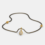 The Afrah Convertible Mangalsutra - thumb 1