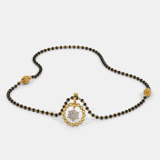 The Aleina Convertible Mangalsutra - thumb 1