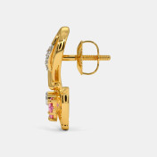 The Tepin Stud Earrings - thumb 4