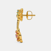 The Xoco Stud Earrings - thumb 4