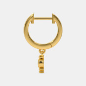 The Tilly Huggie Earrings - thumb 3