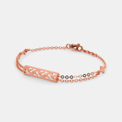 The Roselyn Bar Bracelet - thumb 3