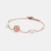 The Orb Pearl Bracelet - thumb 3