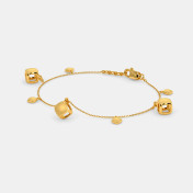 The Rope Car Charm Bracelet - thumb 3