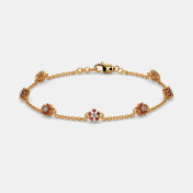 The Flower Princess Bracelet - thumb 1