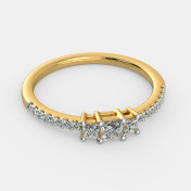 The Cyprian Trinity Ring - thumb 4