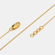 The Lucie Gold Chain - thumb 4
