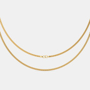 The Aanantha Gold Chain - thumb 1