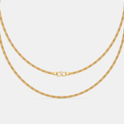The Advika Gold Chain - thumb 1