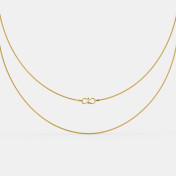 The Ahina Gold Chain - thumb 1