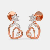 The Mazikeen Drop Earrings - thumb 1