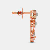 The Brylee Drop Earrings - thumb 6