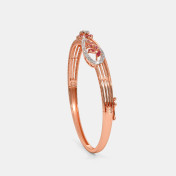 The Ellen Oval Bangle - thumb 4