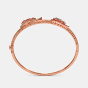 The Ellen Oval Bangle - thumb 5