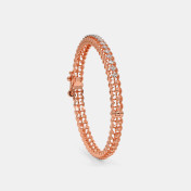 The Kai Oval Bangle - thumb 4