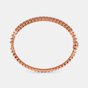 The Kai Oval Bangle - thumb 5