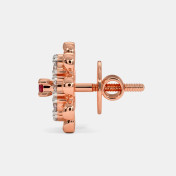 The Simon Stud Earrings - thumb 4