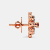 The Simon Stud Earrings - thumb 6