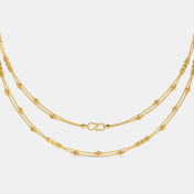 The Janiya Gold Chain - thumb 1