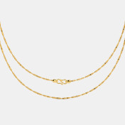 The Leia Gold Chain - thumb 1