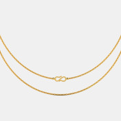 The Nia Gold Chain - thumb 1