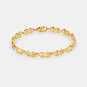 The Krisha Gold Bracelet - thumb 1