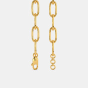 The Modish Yellow Gold Chain - thumb 2