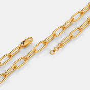 The Modish Yellow Gold Chain - thumb 4