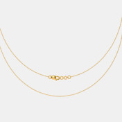 The Zina Gold Chain - thumb 1