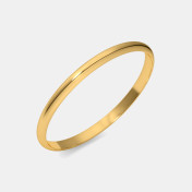 The Orrale Round Bangle - thumb 1