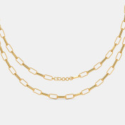 The Figaro Gold Chain - thumb 1
