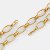 The Arevy Gold Chain - thumb 4