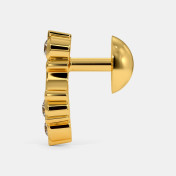 The Yasthi Stud Earrings - thumb 4