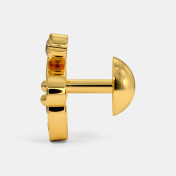 The Alya Stud Earrings - thumb 4