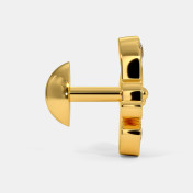 The Alya Stud Earrings - thumb 6
